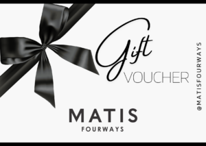Matis Fourways Gift vouchers